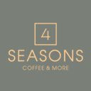 4 Seasons Coffee & More logo