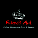 Friend's Art logo