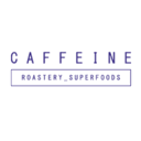 Caffeine Roastery Superfoods logo
