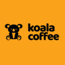 Koala coffee & handcrafted pleasures logo