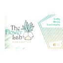 The Flower Lab logo