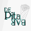 De pita bar logo