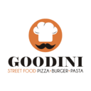 GOODINI street food logo