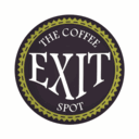 Exit cafe logo