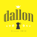 Dallon coffee & food logo