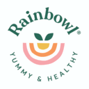 Rainbowl yummy & healthy logo
