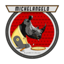 Michelangelo logo