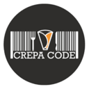 Crepa code logo