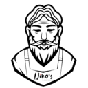 Niko's coffee & snacks logo