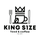 King Size Food & Coffee logo