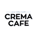 Crema Cafe logo