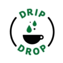 Drip drop logo