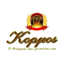 Ζαχαροπλάστειο Κορμος logo