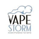 Vapestorm logo