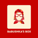 Babushka's box logo