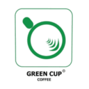 Green Cup Coffee logo