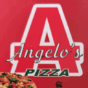 Angelos Pizza logo