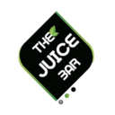 The juice bar logo