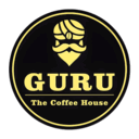 GURU The Coffee House logo
