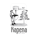 Kapena specialty coffee logo