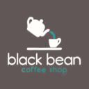 BLACK BEAN logo