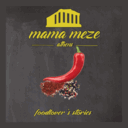 Mama Meze logo