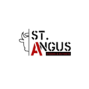 St. Angus Burger bar logo