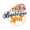 Barbeque spot logo