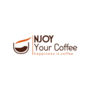 Njoy your coffee logo