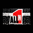 All in one logo