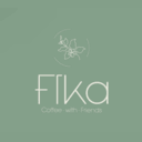 Fika coffee logo