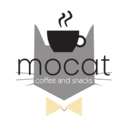 Mocat Coffee logo
