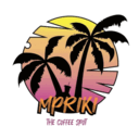 Mpriki the coffee spot logo