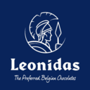 Leonidas chocolate cafe logo