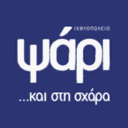 Ψάρι & στη σχάρα logo