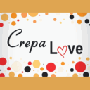 Crepa love logo