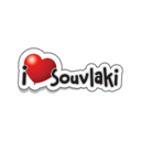 I love Souvlaki logo