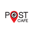 Post Cafe logo