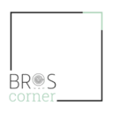 Bros V.A.P corner logo