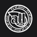 All about coffee logo