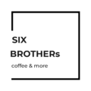 Six brothers brunch logo