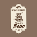 Mr & Mrs Bean logo