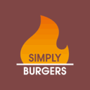 Simply Burgers logo
