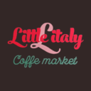 Little Italy Coffee Market logo