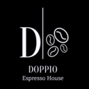 Doppio espresso house logo