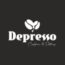 Depresso Coffee & Eatery logo