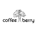 Coffee berry logo