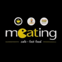 Meating logo
