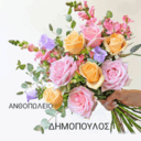 Ανθοπωλείο Δημόπουλος logo