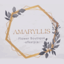Amaryllis Flower Boutique logo